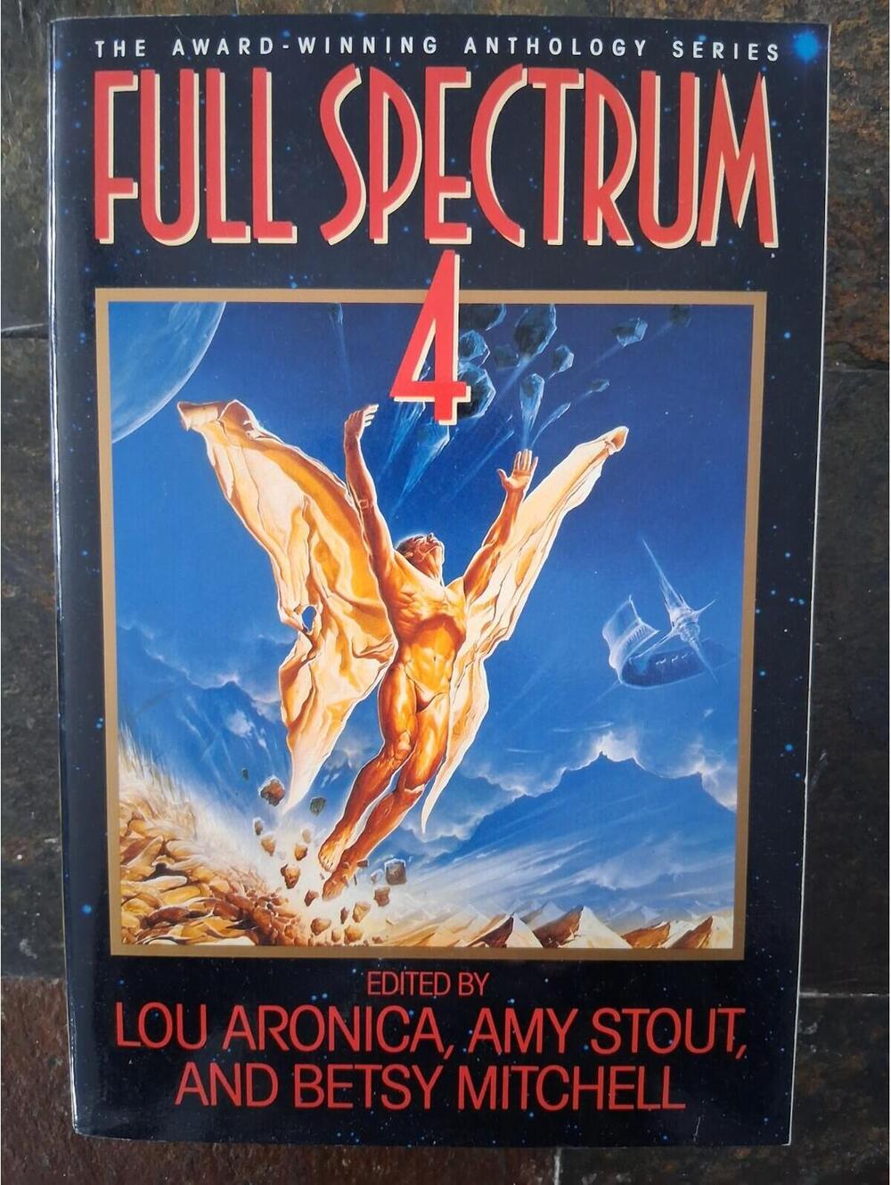 FULL SPECTRUM 4 By Lou Aronica & Amy Stout